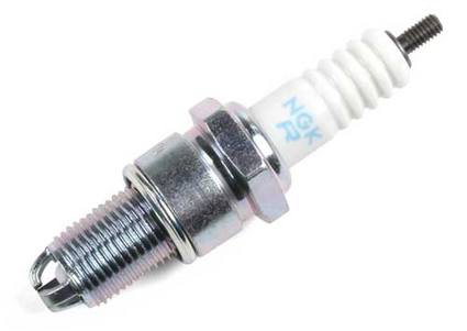 Audi VW Spark Plug (Standard OE) 101000036AA - NGK 7517